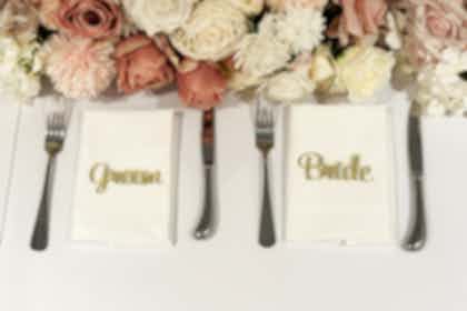Wedding Reception - Lunch, Dinner, Cocktail Party or self cater 5